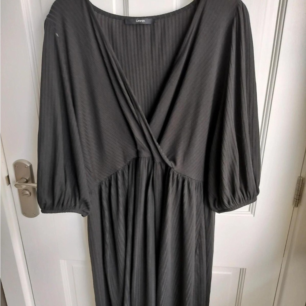 Cameo Gray Women's Dress